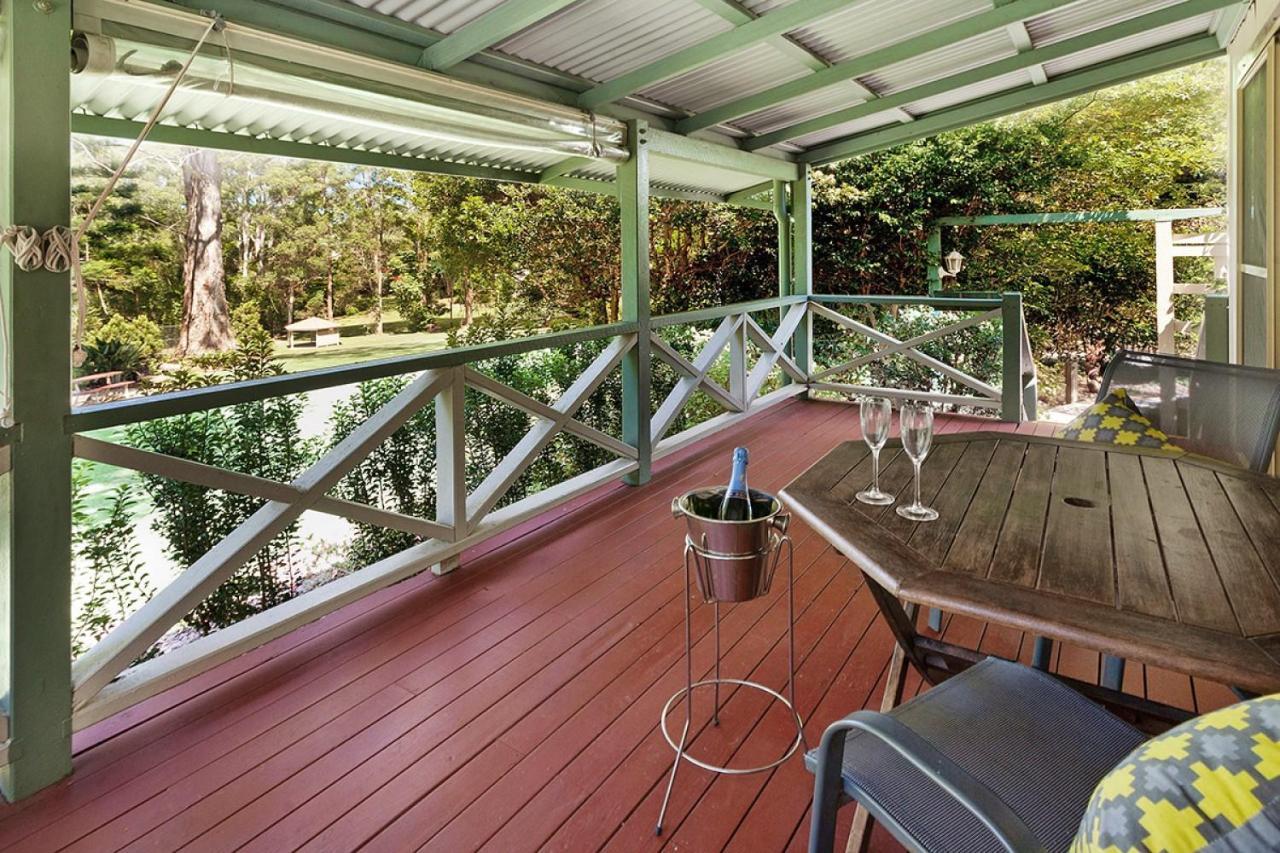 Bendles Cottages Maleny Exterior photo