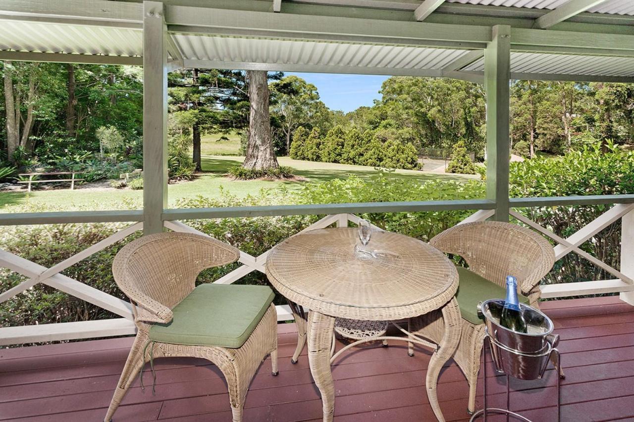 Bendles Cottages Maleny Exterior photo