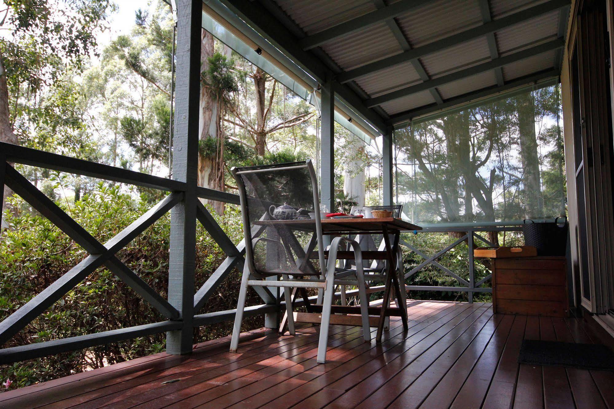 Bendles Cottages Maleny Exterior photo