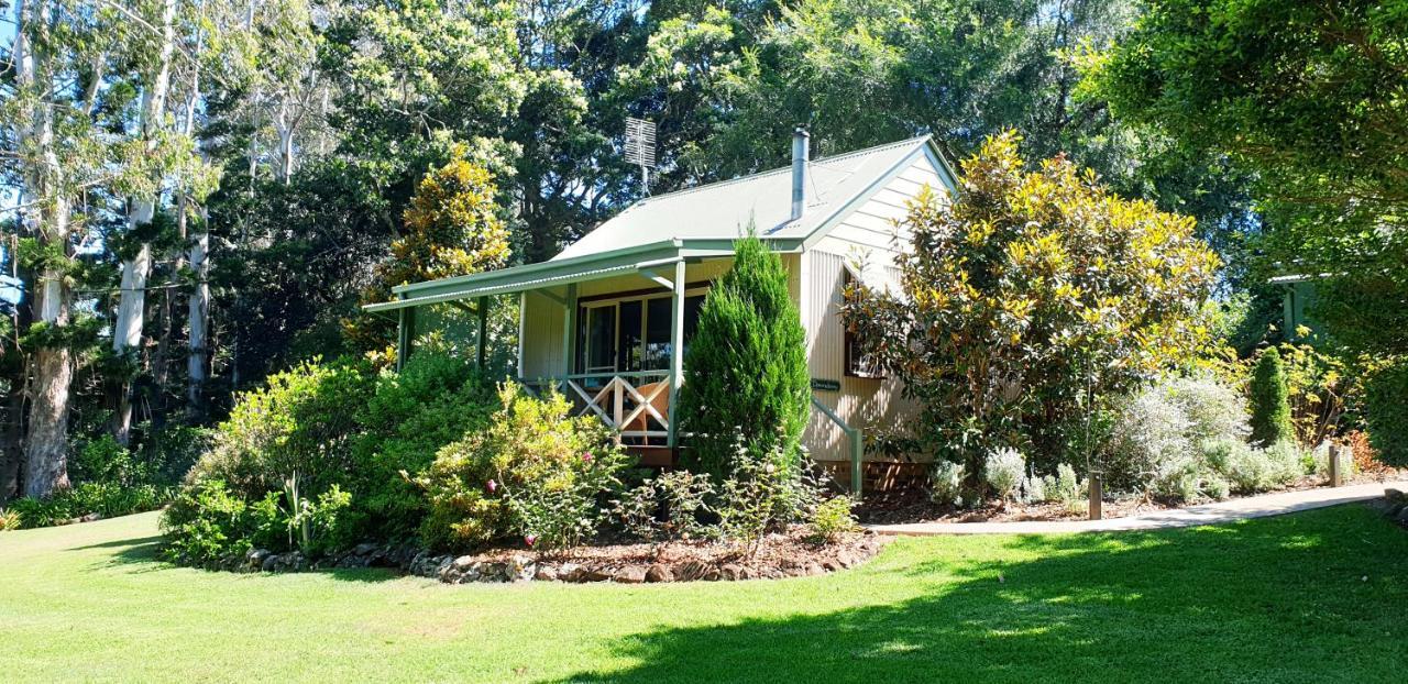 Bendles Cottages Maleny Exterior photo