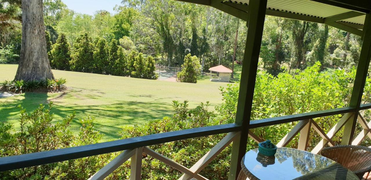 Bendles Cottages Maleny Exterior photo